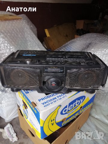 Hitachi TRK 3D 95E, снимка 2 - Радиокасетофони, транзистори - 32859901