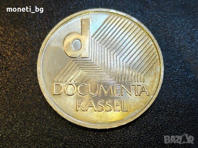 СРЕБРО Германия 10 евро 2002