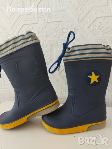 Детски светещи ботуши номер 22, снимка 1