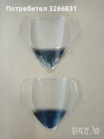 Хонда HONDA CBR 125 слюда , снимка 2 - Части - 49659983