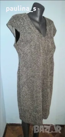 Два броя / Маркова рокля "dressbarn" и "H&M" mama / Рокля за повод, голям размер, снимка 9 - Рокли - 30287963