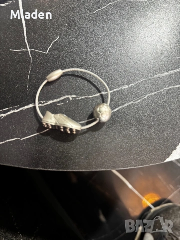 Детска гривна Футбол, снимка 2 - Гривни - 53438829