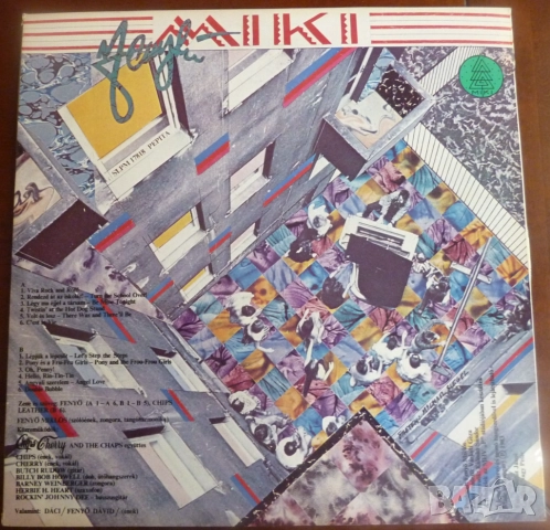 Грамофонни плочи х 3.00 лева, снимка 16 - Грамофонни плочи - 39122927