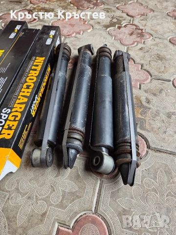 амортисьори и пружини за w 463 g class , снимка 6 - Части - 53148156