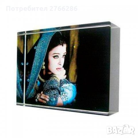 Фотокристали с Ваша снимка