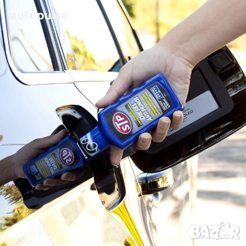 STP Добавка към дизеловото гориво – спира пушенето 200 мл., снимка 2 - Аксесоари и консумативи - 51699531