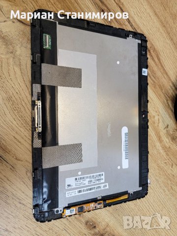HP ElitPad 1000 G2 нов дисплей с рамка, снимка 3 - Таблети - 37944836
