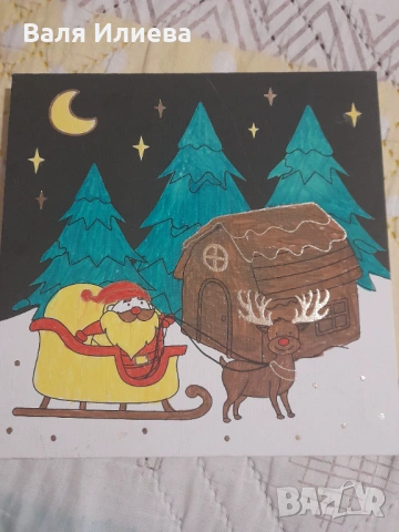 Продавам лична колекция от гоблени и картини., снимка 3 - Гоблени - 53396448