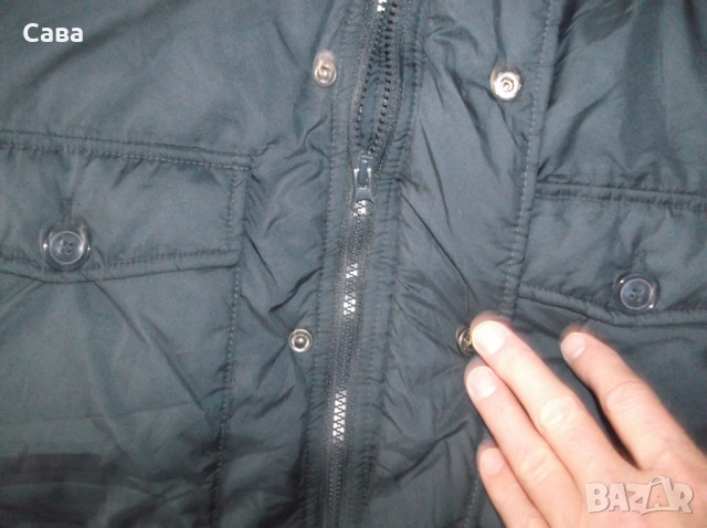 Зимно яке BACCI&ABBRACCI  мъжко,ХЛ, снимка 3 - Якета - 53067424