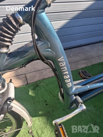 Електрически велосипед  триколка , снимка 4 - Велосипеди - 52109891