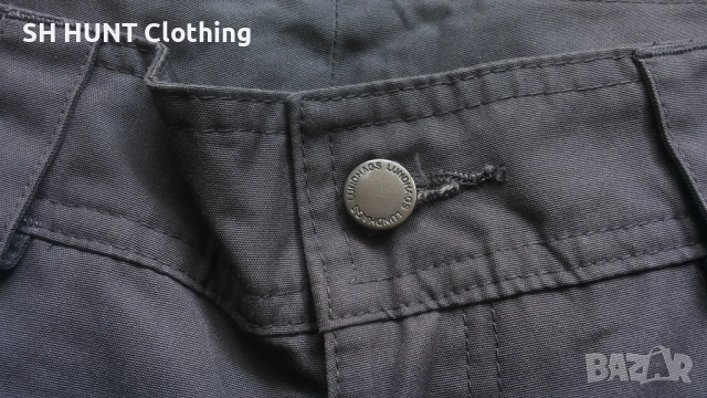 HAGLOFS Avhu Stretch Trouser размер 50 / M панталон със здрава и еластична материи - 1754, снимка 13 - Екипировка - 52887995