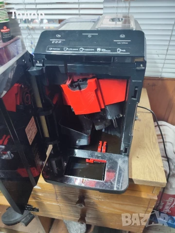 Кафемашина Сименс Кафеавтомат Bosch, снимка 8 - Кафемашини - 51378982