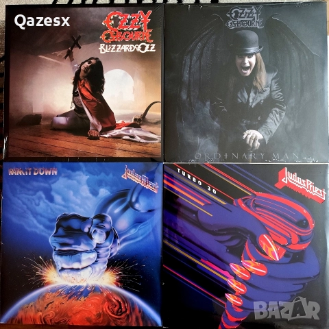 Грамофонни плочи , снимка 3 - Грамофонни плочи - 52593564