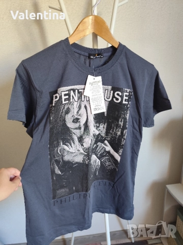 Мъжки памучни тениски , снимка 4 - Тениски - 51513908