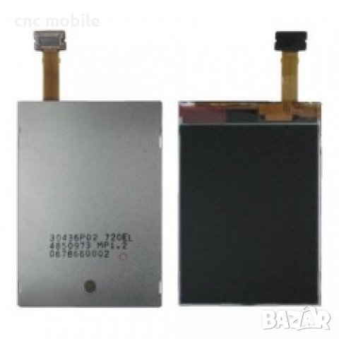 Дисплей  Nokia 6500c - Nokia 5310 - Nokia E51 - Nokia E90 - Nokia 3600s, снимка 2 - Резервни части за телефони - 11771553