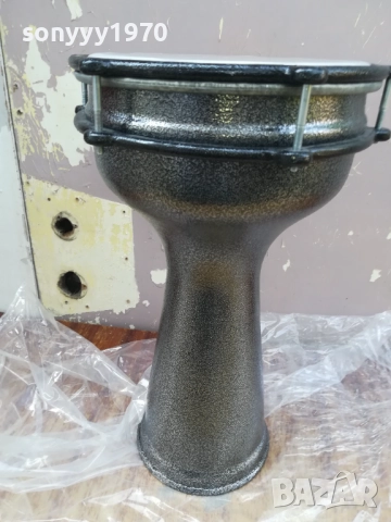 ГОЛЯМА ТАРАМБУКА С БОЛТОВЕ-МЕТАЛИК 0309251728, снимка 7 - Ударни инструменти - 51595050