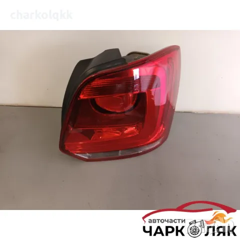 Стоп десен фолксваген поло 1.6тди, снимка 2 - Части - 47690567