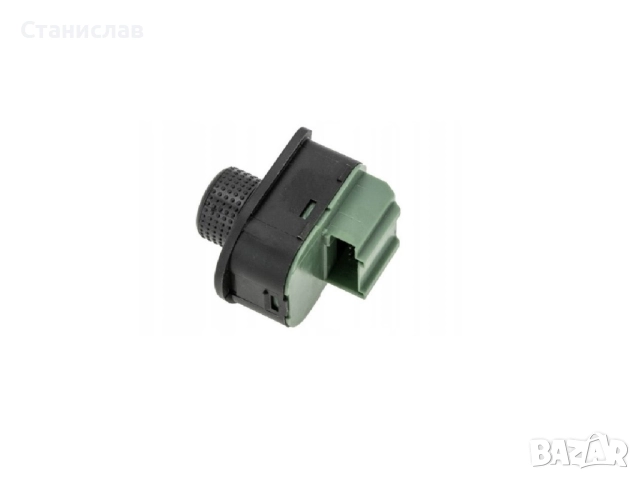 Бутон за ел огледало VW Fox, снимка 2 - Части - 52295178