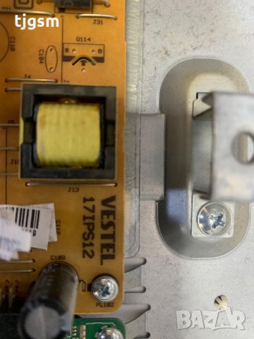 LED Телевизор JVC LT-40V751 SMART TV на части, снимка 6 - Телевизори - 33477247