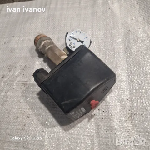 Пресостат Вода , снимка 5 - Други - 47929995