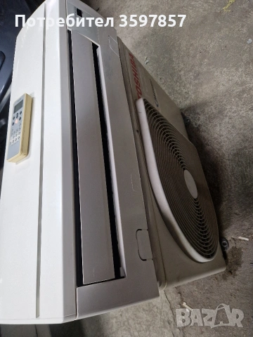 Инверторен Климатик Toshiba 16 , снимка 4 - Климатици - 53452704