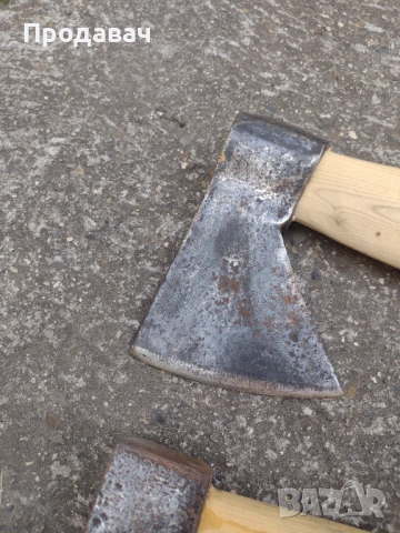 Топори, снимка 3 - Градински инструменти - 51196479