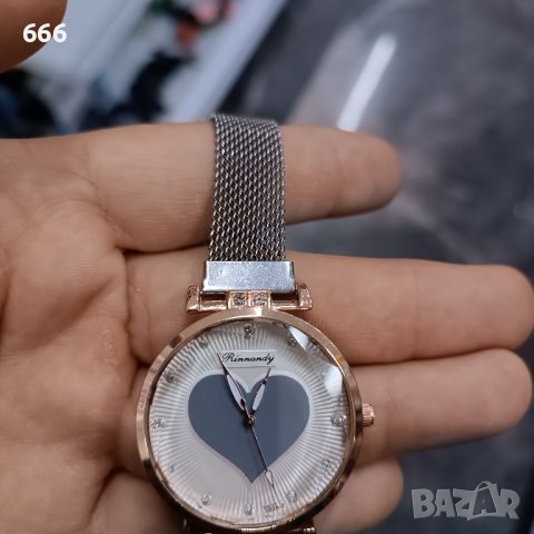 часовник , снимка 6 - Дамски - 43482232