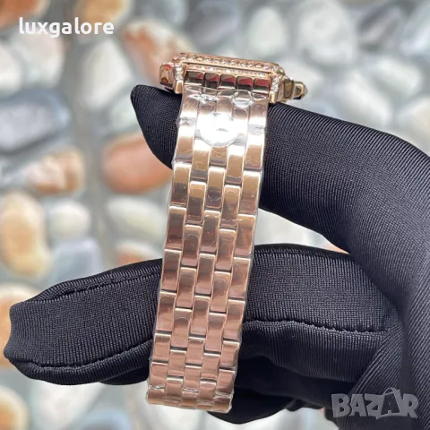 Дамски часовник Cartier PANTHÈRE DE CARTIER с кварцов механизъм, снимка 6 - Дамски - 47966438