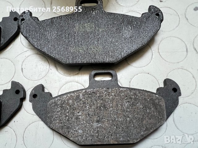 SIMER 767 Задни накладки RENAULT Laguna 1993-2002 / OE 7701205491 / OE 8671016192 / OE 8671005932  /, снимка 4 - Части - 37505358