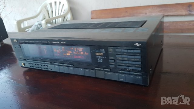 JVC RX-550V, снимка 8 - Ресийвъри, усилватели, смесителни пултове - 33227611