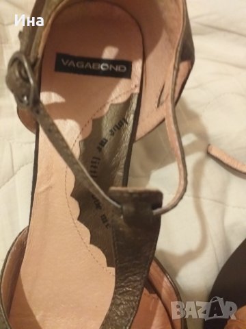 Дамски елегантни обувки VAGABOND , снимка 5 - Дамски обувки на ток - 37392184