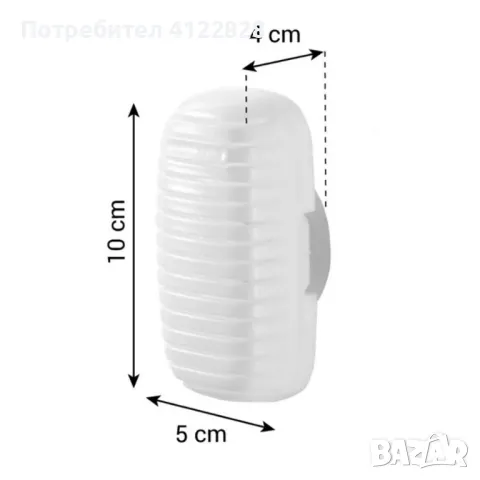 Абсорбатор за хладилник, снимка 2 - Аксесоари за кухня - 48745002