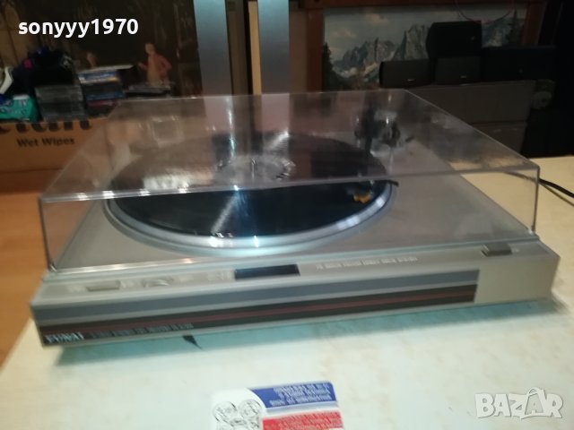 FUNAI P7300 HIFI-AUDIO-TECHNICA MADE IN JAPAN-ВНОС SWISS 2811231408, снимка 6 - Грамофони - 43181355