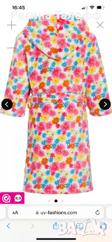 Нов халат/хавлия 86/92, снимка 6 - Други - 37237372