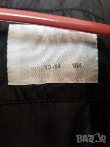 Пролетно яке на Зара 158-164, снимка 4 - Детски якета и елеци - 44908627