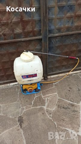 Бензинова пръскачка Robin RSO 3, снимка 1