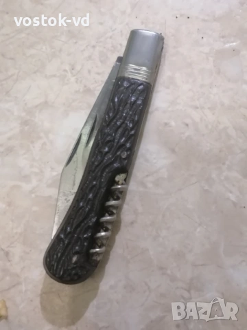 ДЖОБНО НОЖЧЕ GERMANY , снимка 13 - Антикварни и старинни предмети - 53296860