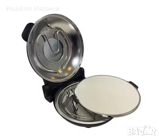 мини фурна за пица Klaif pizza maker 450°C, снимка 4 - Съдове за готвене - 52909549
