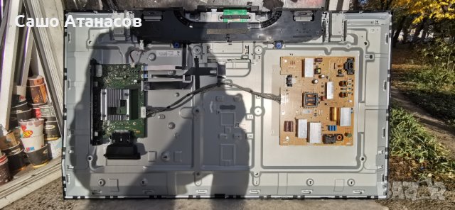 SONY KD-50X81K със счупена матрица ,AP-P265AM-1 ,1-009-724-12, B002N5100 351Z119-2 ,1-005-419-12, снимка 5 - Части и Платки - 43291828