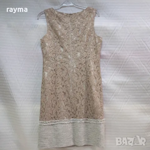 ESPRIT дантелена рокля , снимка 6 - Рокли - 47978459