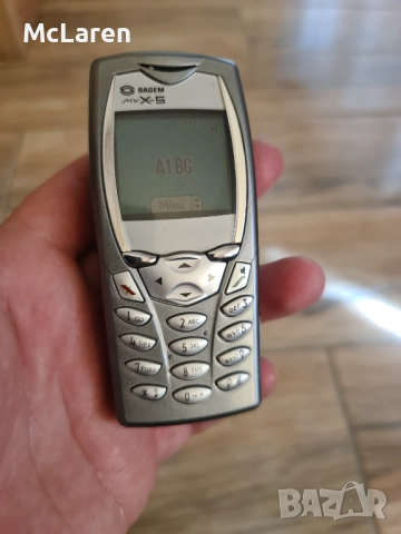 Sagem My X5, снимка 2 - Други - 52850038