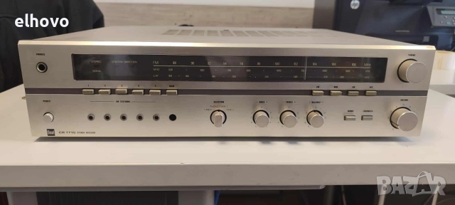 Ресивър Dual CR 1710#1, снимка 10 - Ресийвъри, усилватели, смесителни пултове - 51876154