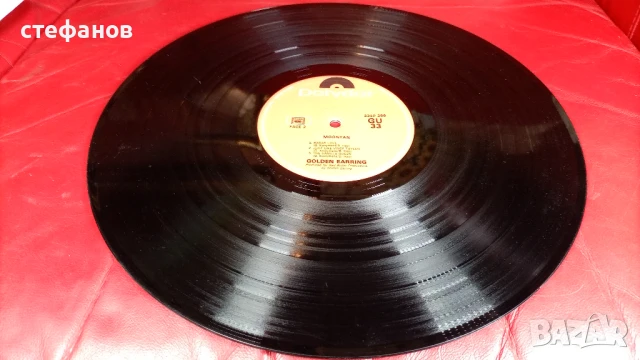 Дългосвиреща грамофонна плочана MOONTAN „golden earring”, POLYDOR, снимка 7 - Грамофонни плочи - 51040760