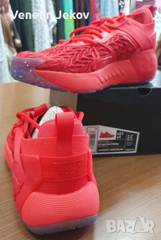 Under Armour , снимка 5 - Спортни обувки - 51719710