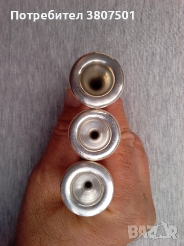 Мундщуци за тромпет, снимка 9 - Духови инструменти - 51725978