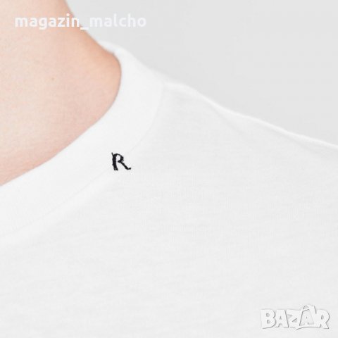 МЪЖКА ТЕНИСКА - REPLAY; размери: 2XL, снимка 3 - Тениски - 33019051