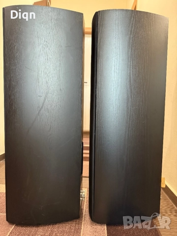Kef Q7 Тонколони, снимка 6 - Тонколони - 51539129