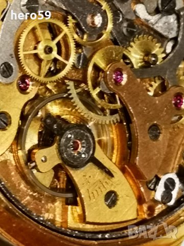 Мъжки ръчен часовник хронограф/chronograph/Уникално качество!, снимка 10 - Мъжки - 27706160