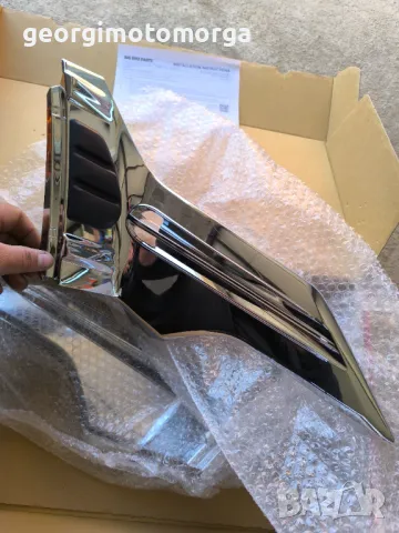 Капаци Honda goldwing , снимка 5 - Мотоциклети и мототехника - 48931394