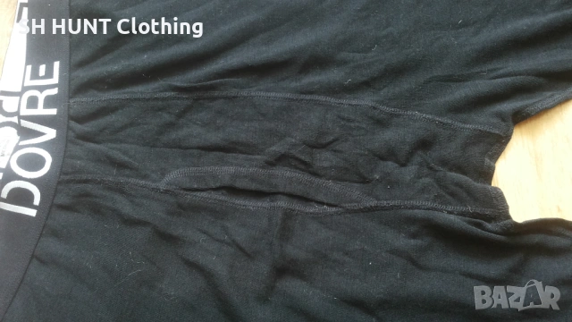 DOVREFJELL Thermo Underwear 100% Merino Wool размер M термо долница - 1937, снимка 4 - Екипировка - 53192587